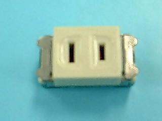 パナソニック　埋込コンセント　ＷＮ１００１