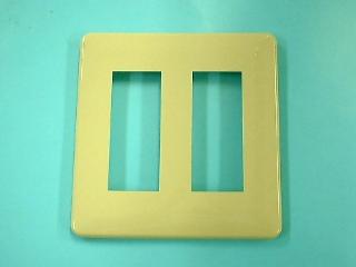 パナソニック　モダンプレート　６個用　ＷＮ６００６Ｗ