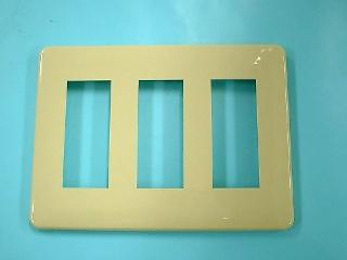 パナソニック　モダンプレート　９個用　ＷＮ６００９Ｗ