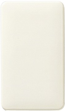 パナソニック　カバープレート　ＷＮ６０９１Ｗ