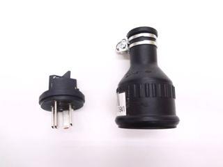 パナソニック　ゴムキャップ　４Ｐ１５Ａ　ＷＦ７４１５