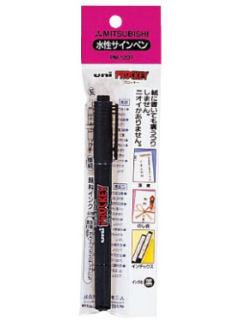 三菱　プロッキー　黒　ＰＭ－１２０