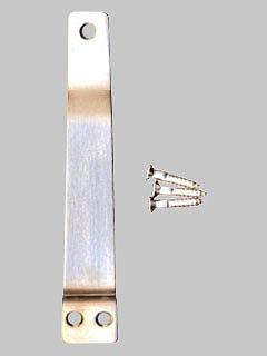 ＷＡＫＩ　三ツ穴取手　９０ｍｍ　ＢＨ－７０５