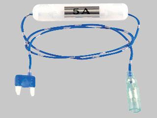 エ－モン　ミニ平型ヒューズ電源　１５Ａヒューズ交換用　Ｅ５１２