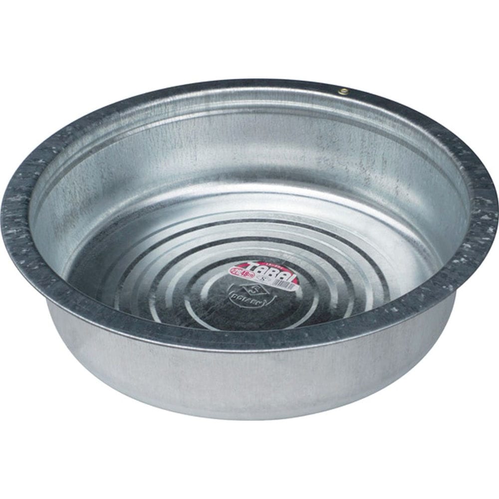 トタン　タライ　４８ｃｍ