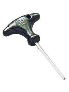 サンフラッグ　Ｔグリップレンチ　ＮＯ．６５００４．０ｍｍ