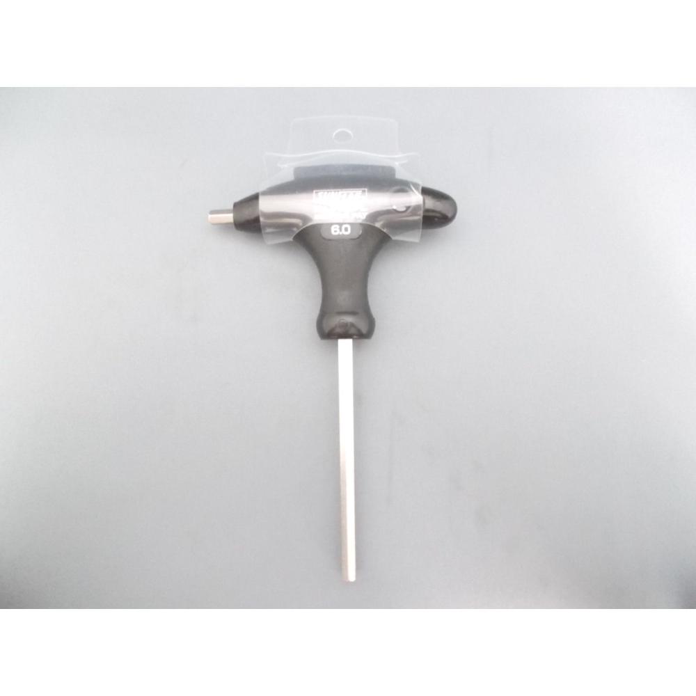 サンフラッグ　Ｔグリップレンチ　ＮＯ．６５００６ｍ／ｍ