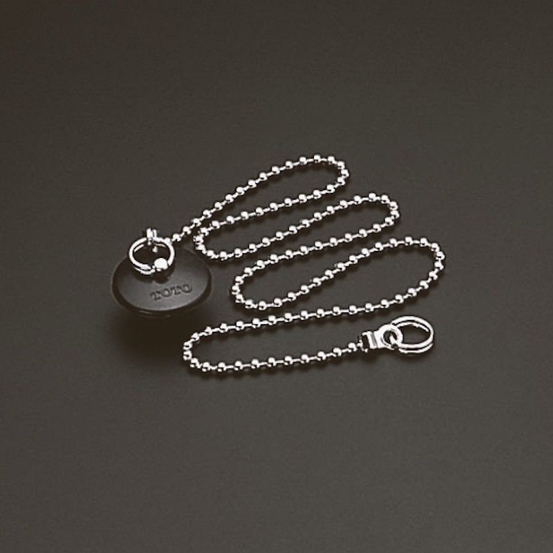 ＴＯＴＯ　鎖付きゴム栓　直径４１ｍｍ　ＴＨＹ４３１