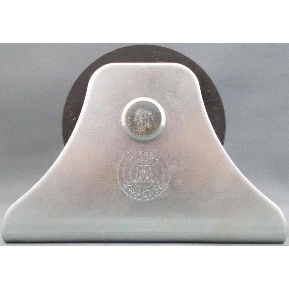 フジ　重量戸車　Ｖ型　７５ｍｍ