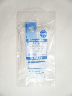 インシュロック　ＡＢ－１５０　１００本入