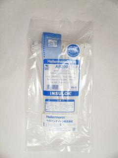 インシュロック　ＡＢ－２００　１００本入