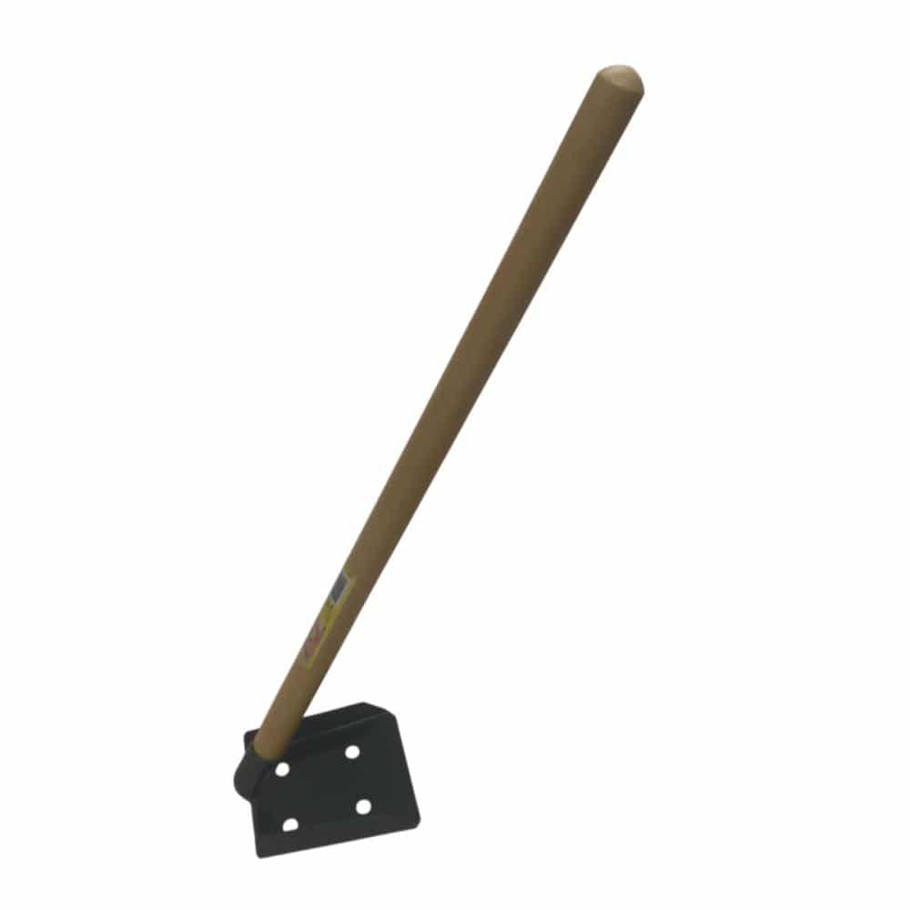 浅香工業　金象　溝さらえ　ミニ　６００ｍｍ　柄共