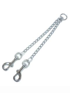 カワノ産業　二頭引チェーン＃２．０　Ｆ２６２１