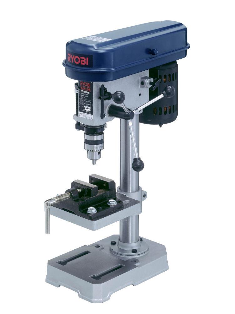 京セラ（リョービ）　卓上ボール盤　ＴＢ－１１３１Ｋ