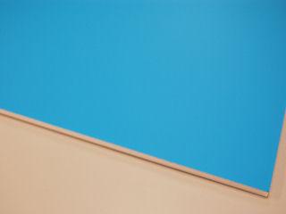 発泡スチレンボード　約４５５×６０５×５ｍｍ　スカイブルー