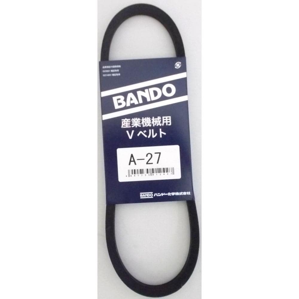 バンドー化学（ＢＡＮＤＯ）　Ｖベルト　Ａ２７