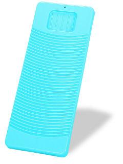 トンボ　洗濯板大　ブルー