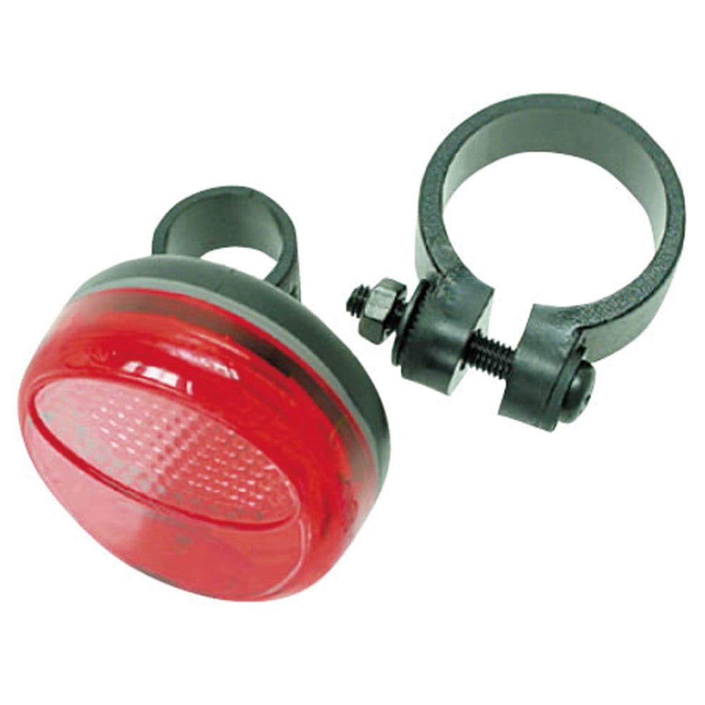 サギサカ　２ＬＥＤ　自動点滅・消灯テールライト　４１８２５