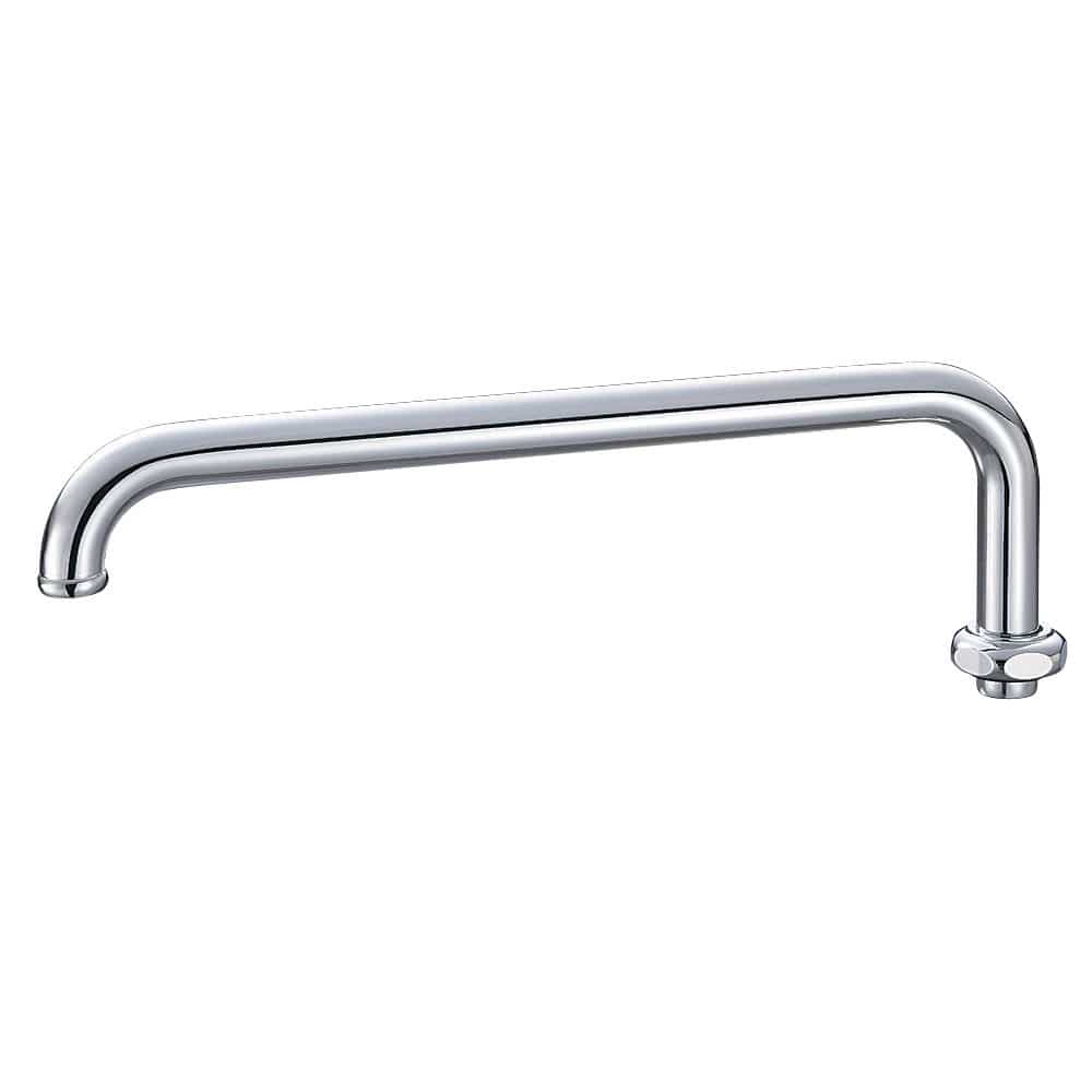 ＳＡＮＥＩ（サンエイ）腰高パイプ　高さアップ　長さ２０ｃｍ　ＰＡ２５Ｊ－６１Ｘ２－１６