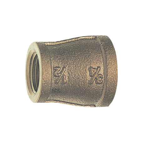 ＳＡＮＥＩ（サンエイ）砲金異径ソケット　ＪＴ７４０－１－２０Ｘ１３