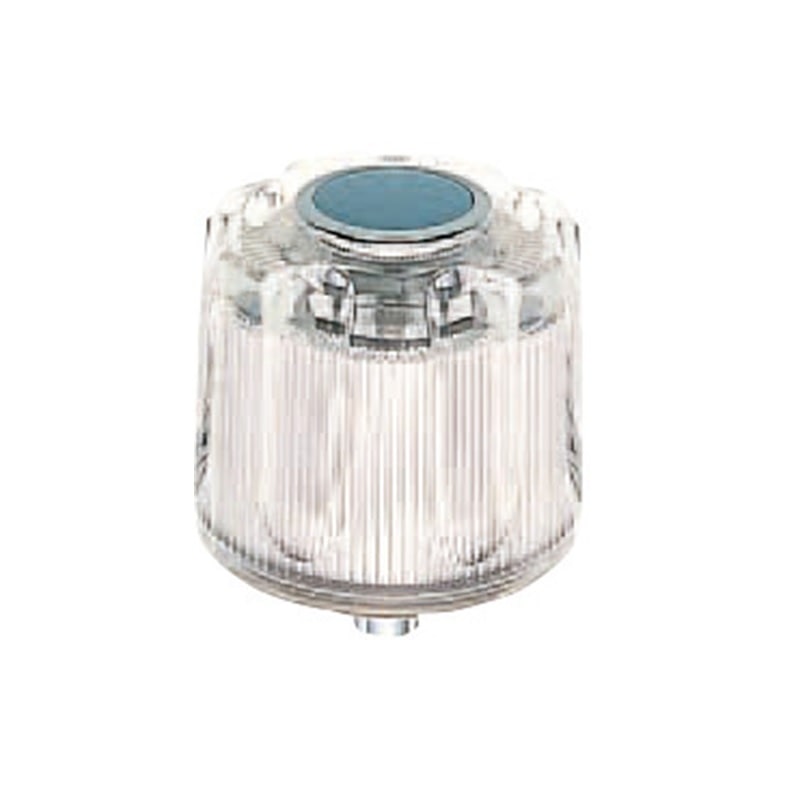 ＳＡＮＥＩ（サンエイ）給水栓上部　クリスタルハンドル　呼び１３水栓用　ＰＲ１８Ａ－１３