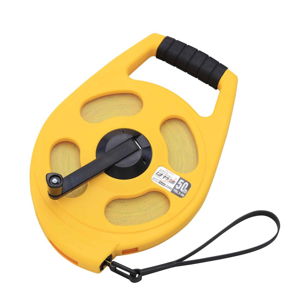 タジマ（ＴＪＭデザイン）　シムロンＬ　　早巻５０　幅１３ｍｍ　長さ５０ｍ　　　　ＹＳＬ３－５０