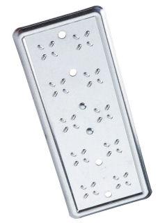 側溝フタ用セーフティプレート　２個入り　Ｌ