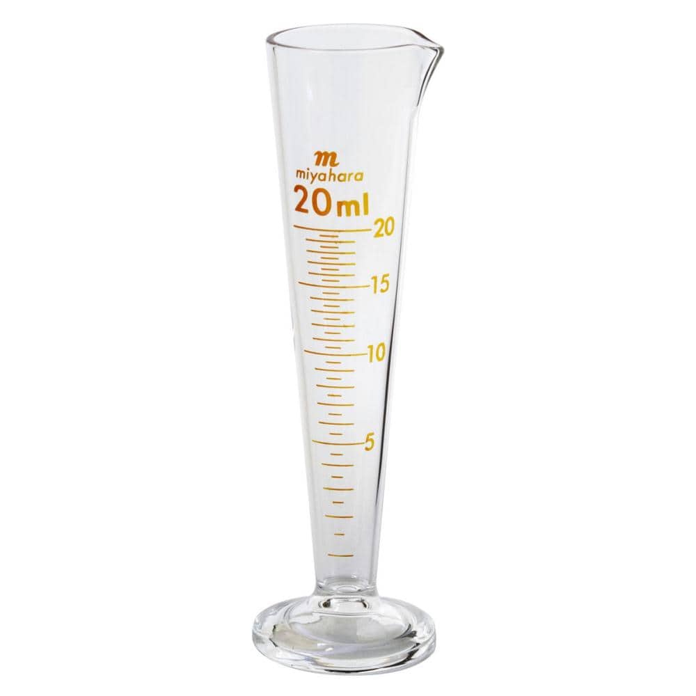 ＢＨ　円錐液量計　２０ｍＬ　ＧＣ－２０