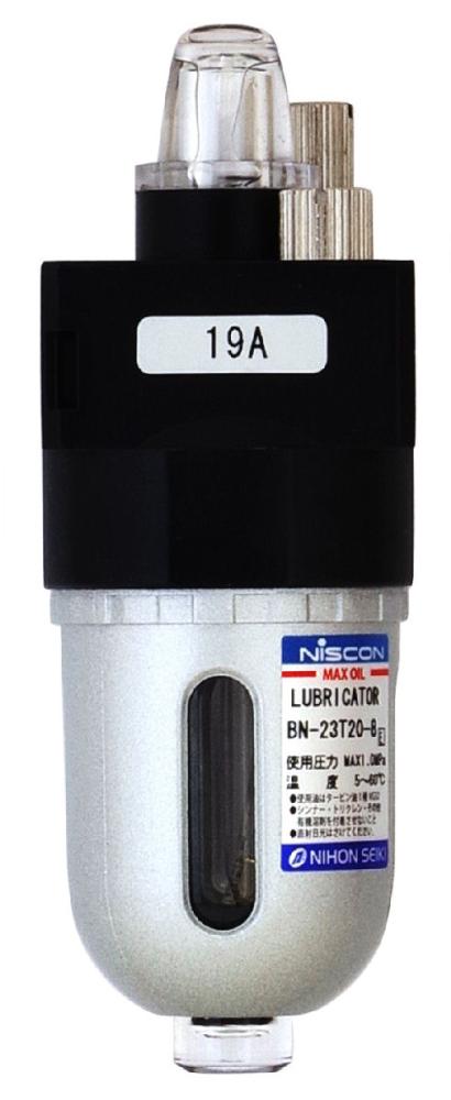 新潟精機　ルブリケータ　Ｔ－４２６