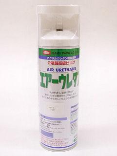 イサム　エアーウレタン　ホワイト　３１５ｍＬ