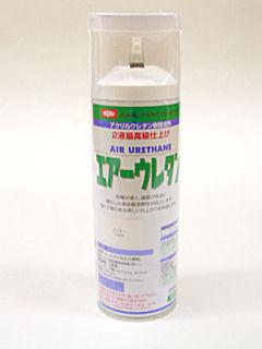 イサム　エアーウレタン　クリヤー　３１５ｍＬ