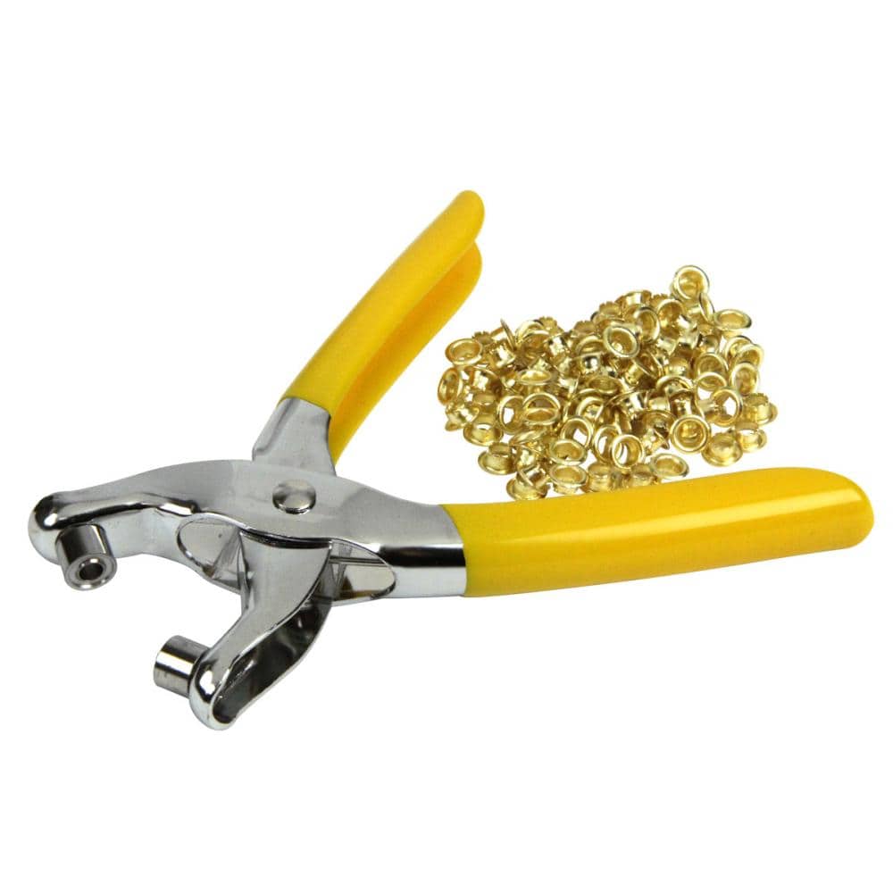 ＳＫ１１　ハトメパンチ　普及型　＃１００　５ｍｍ