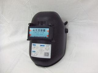 溶接ヘルメット　面