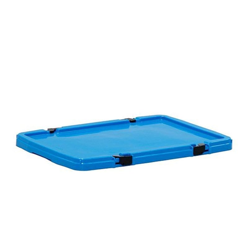 ポリテナーロックフタ　ＰＴ－１８ＤＬＳＥＴ　ブルー