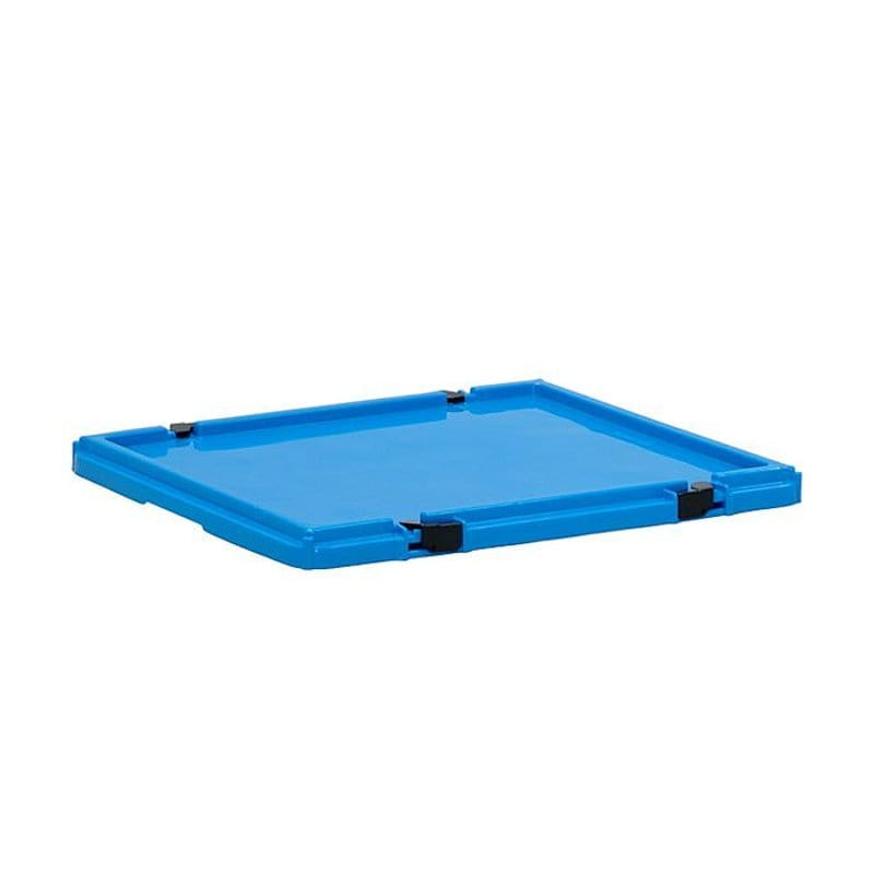 ポリテナー　フタロックツキ　ＰＴ－７５Ｌ　ブルー