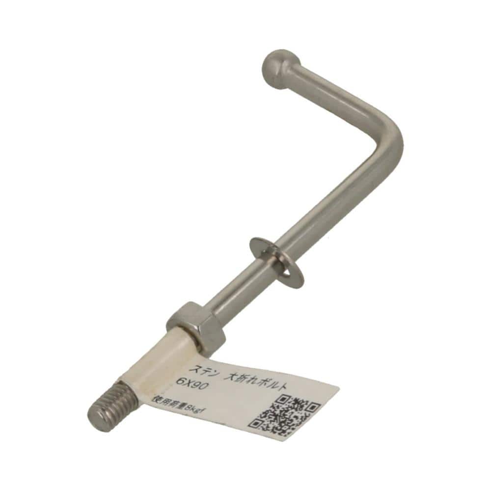 ステンオーオレボルト　６×９０