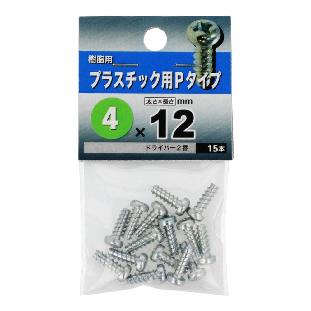 プラスチック用タイト　ＭＣ　４×１２