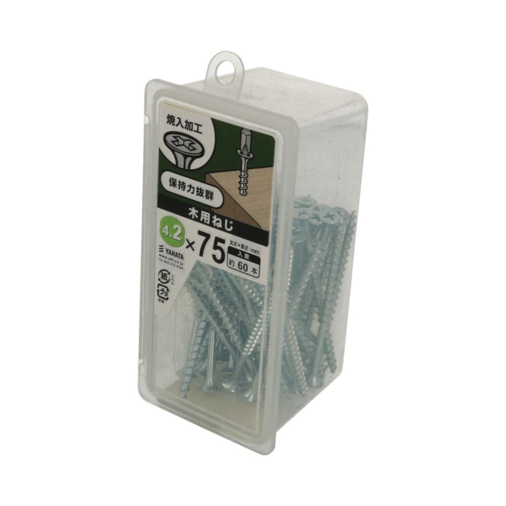 木用ネジＣ　７５