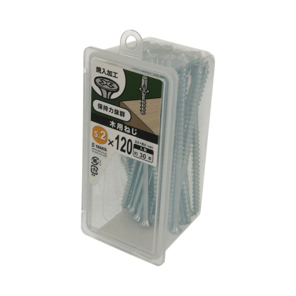 木用ネジＣ　１２０