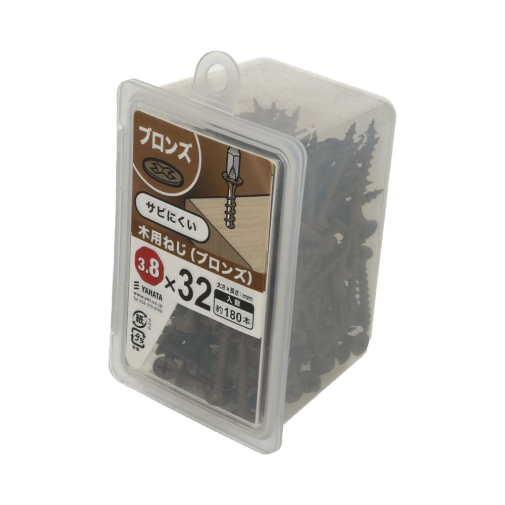 木用ネジ　Ｃ　ブロンズ　３２