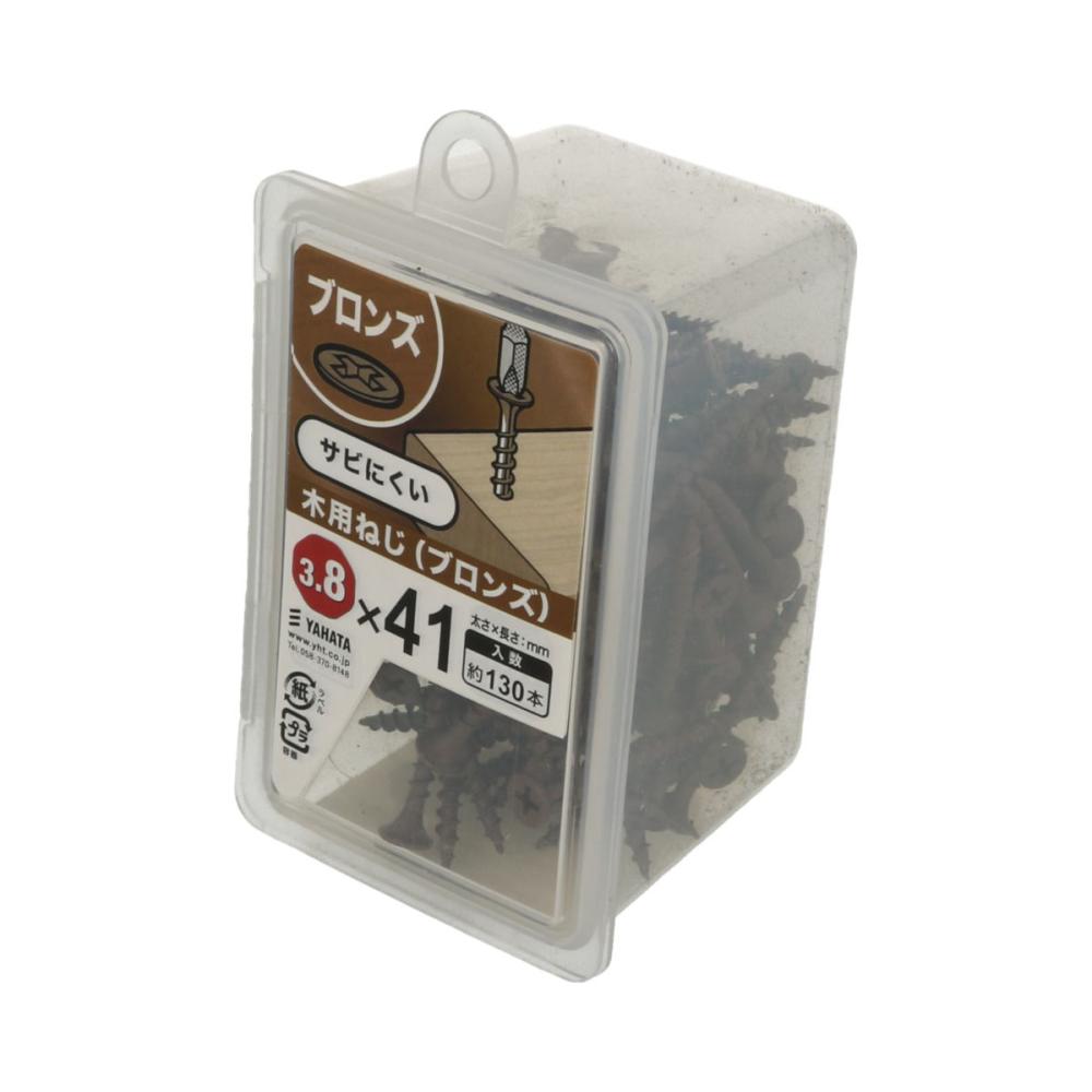 木用ネジ　Ｃ　ブロンズ　４１