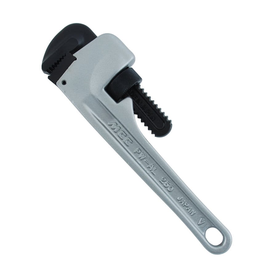 ＭＣＣ　アルミパイプレンチ　ＰＷ－ＡＬ２５