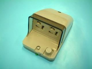 パナソニック　防水Ｅツキ２ココンセン　ＷＫ４１０５