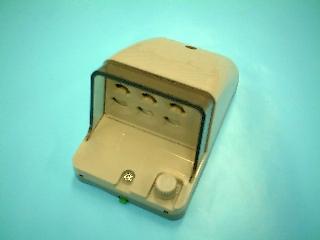 パナソニック　防水Ｅ付きコンセント　ＷＫ２１１３Ｋ