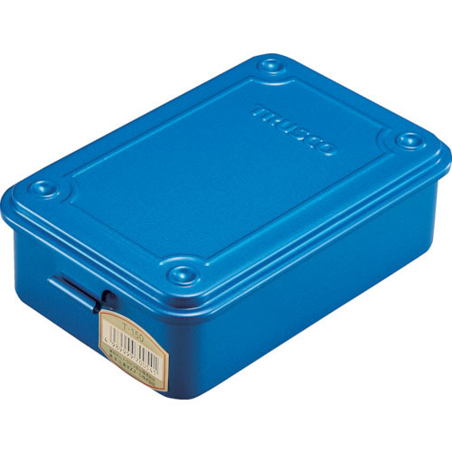 ＴＲＵＳＣＯ　トランク型工具箱　１５４Ｘ１０５Ｘ５２　ブルー　Ｔ－１５０＿