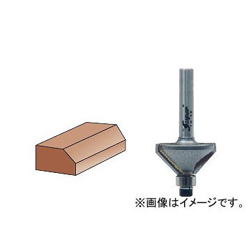 スーパートリマー・ルータービット　カクメン３分