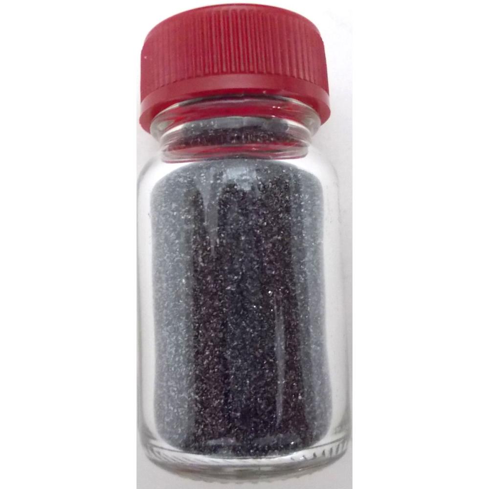 金剛砂　粒度８０　ビン入り