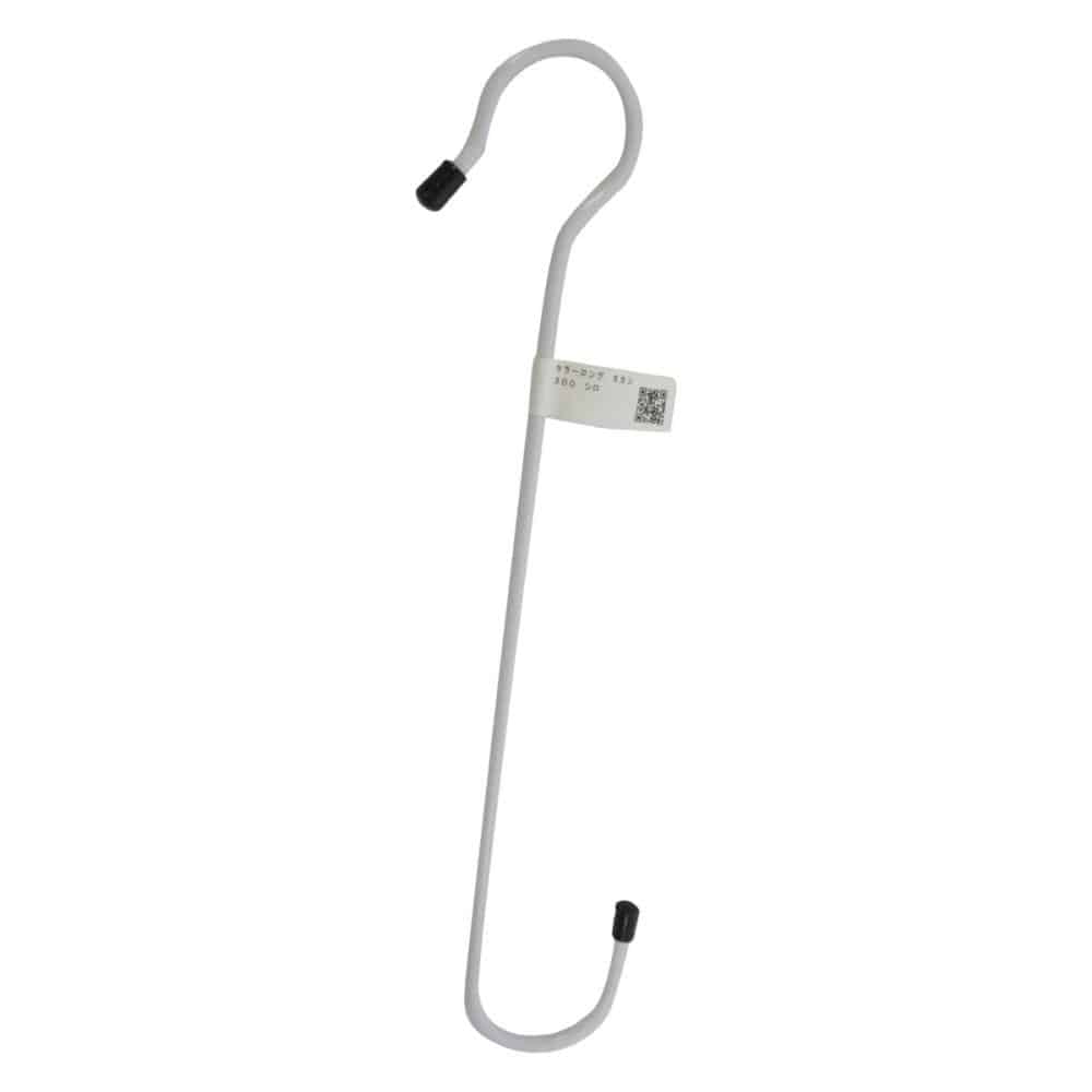 カラーロングＳカン　３００ｍｍ　白