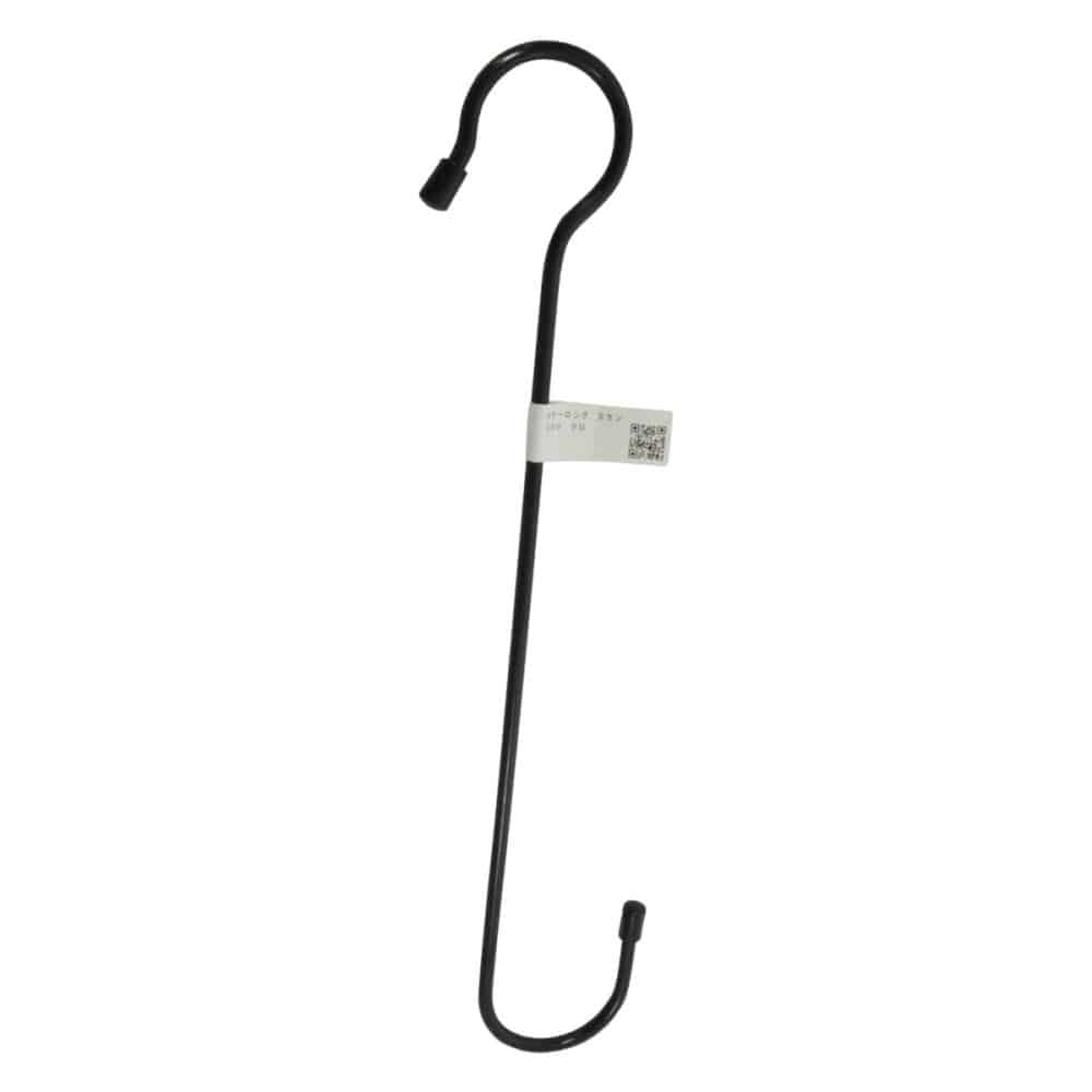 カラーロングＳカン　３００ｍｍ　黒