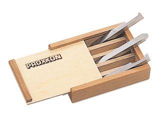 プロクソン　マイクロレース用バイト３本組　＃２４５４０